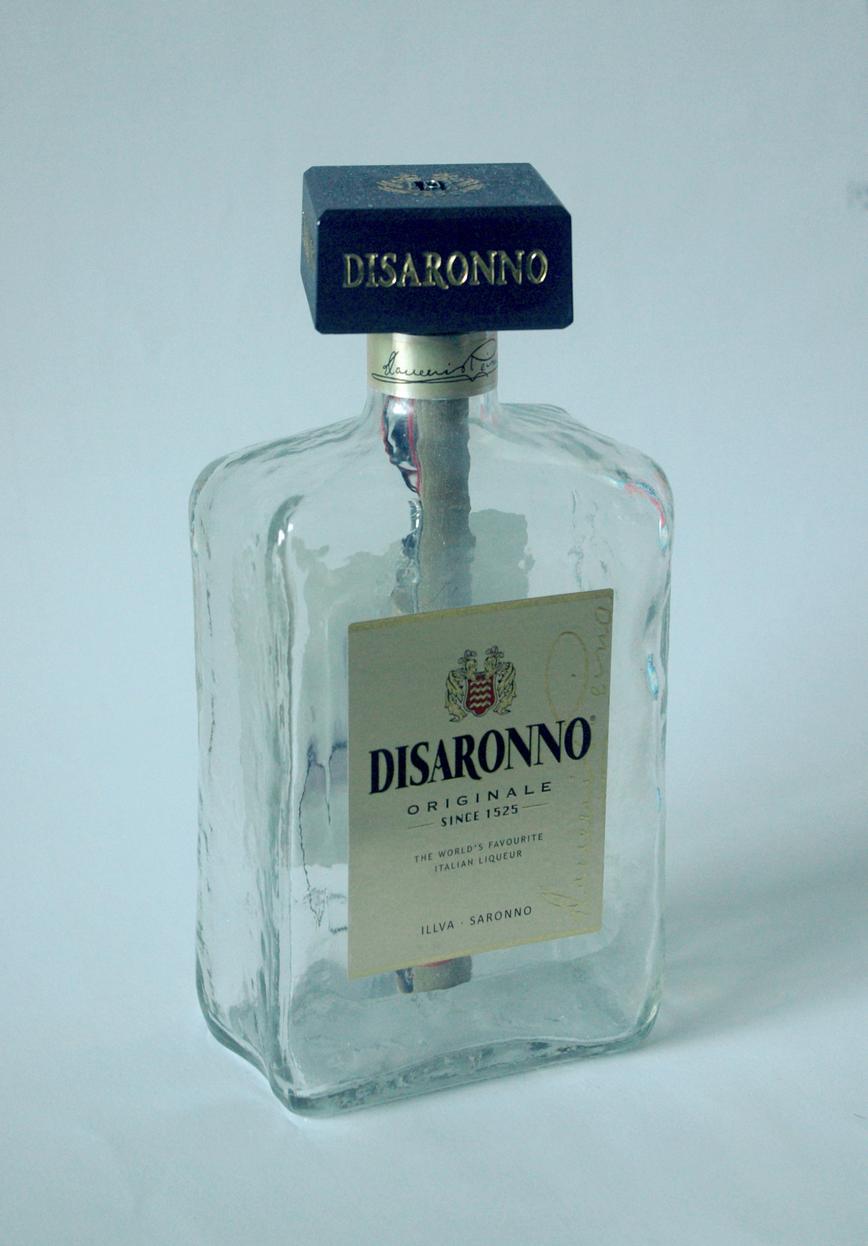 RGB Disaronno Lamp