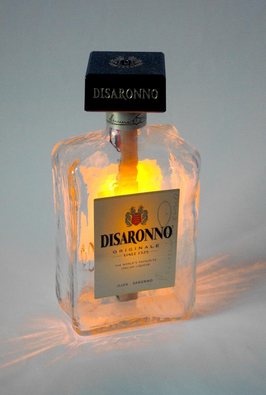 RGB Disaronno Lamp