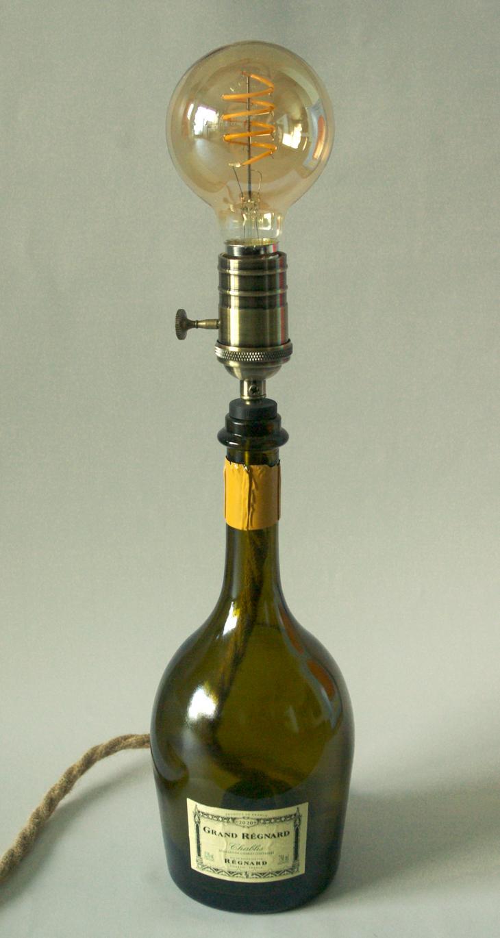 Chablis Grand Régnard 2020